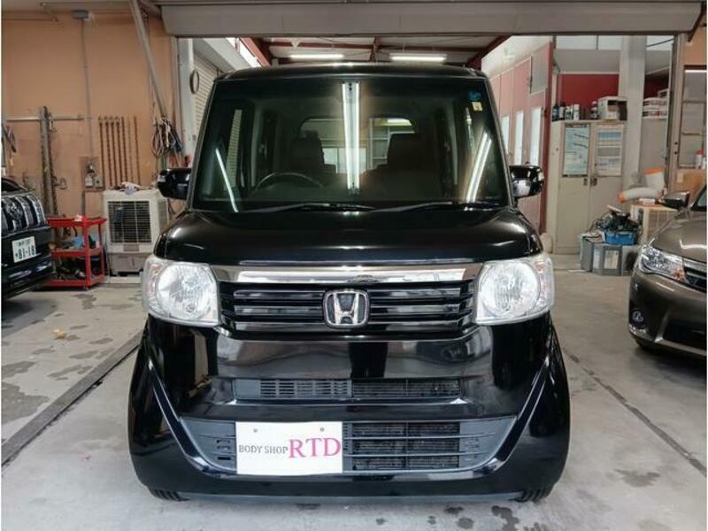 N BOX