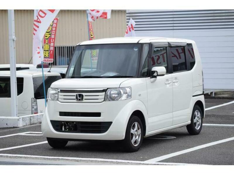 HONDA N BOX