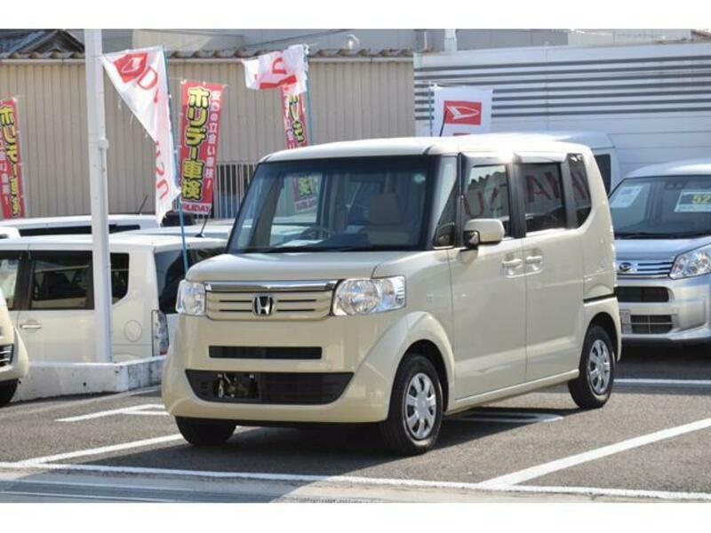 HONDA N BOX