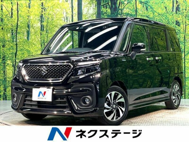 SUZUKI SOLIO BANDIT