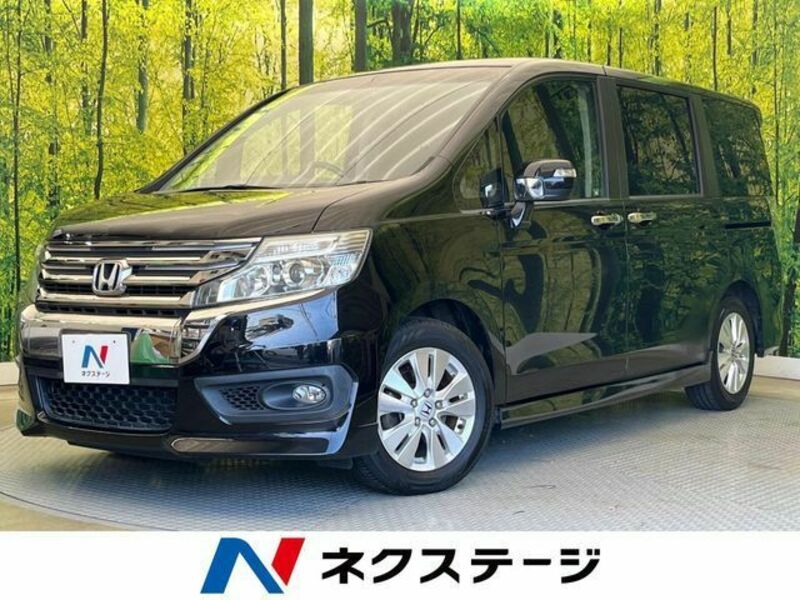 STEPWAGON SPADA-0