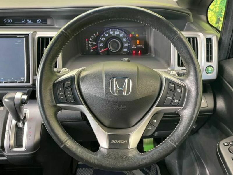 STEPWAGON SPADA