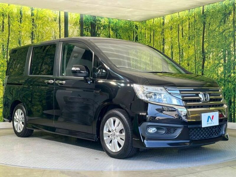 STEPWAGON SPADA