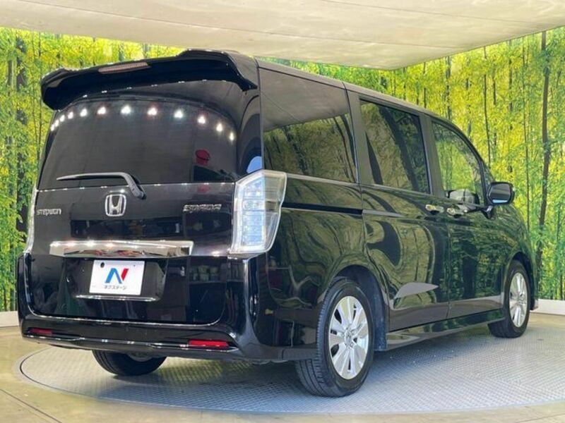 STEPWAGON SPADA