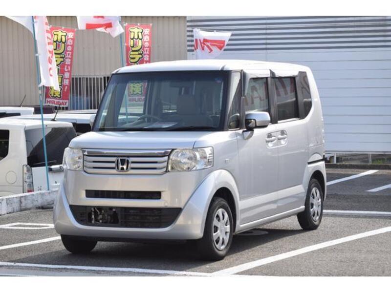 HONDA N BOX