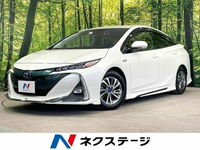 PRIUS PHV-0
