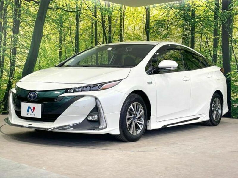 PRIUS PHV
