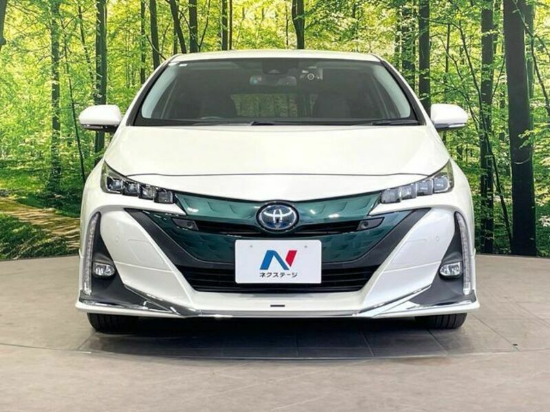 PRIUS PHV