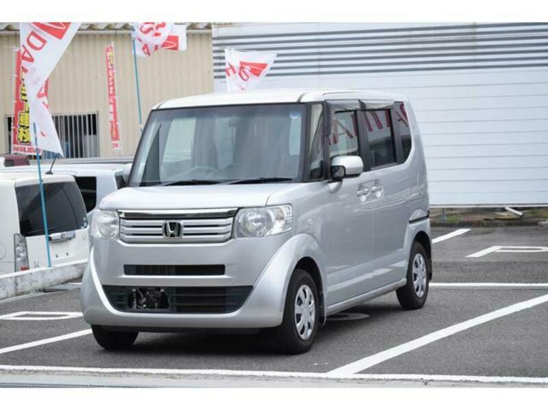 HONDA N BOX
