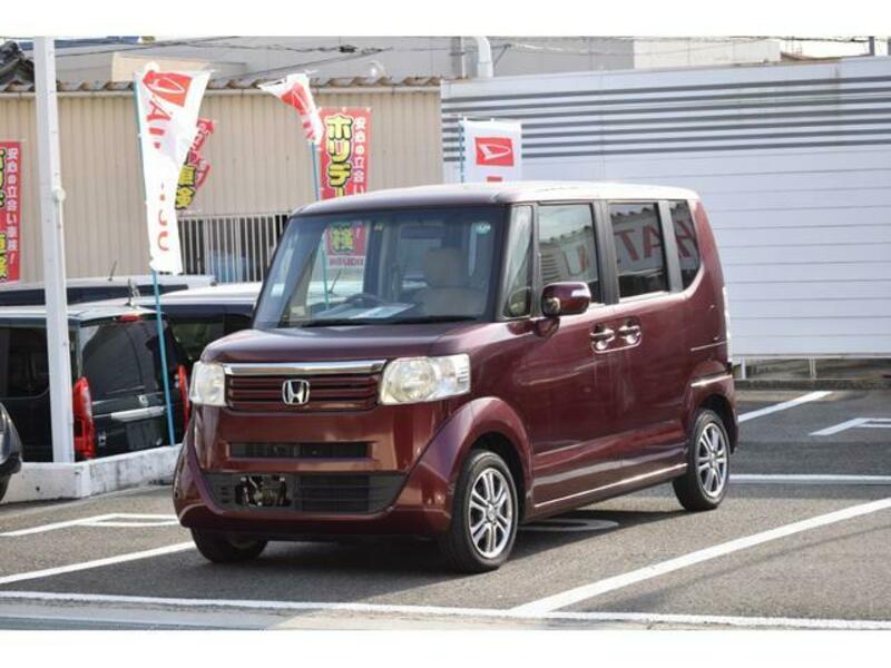 HONDA N BOX