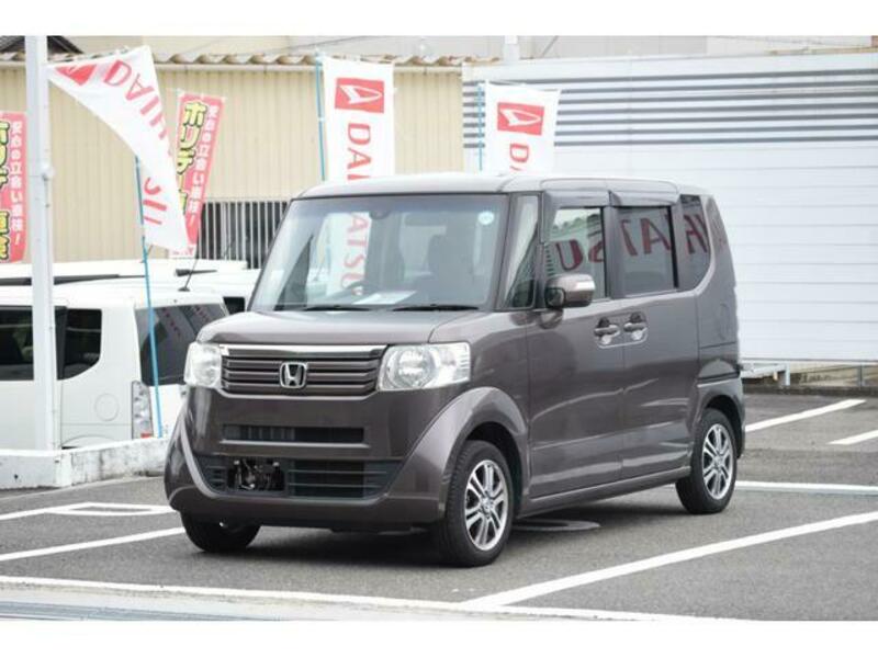 HONDA N BOX
