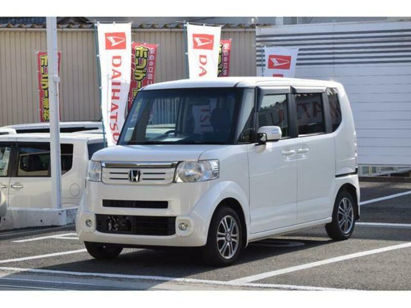 HONDA N BOX