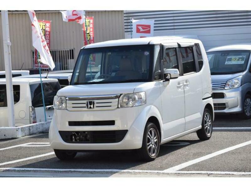 HONDA N BOX
