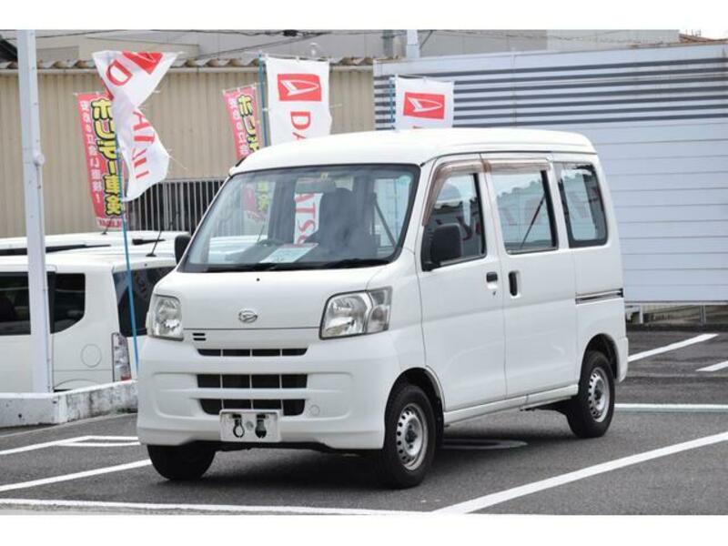 DAIHATSU HIJET CARGO