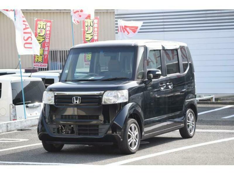 HONDA N BOX