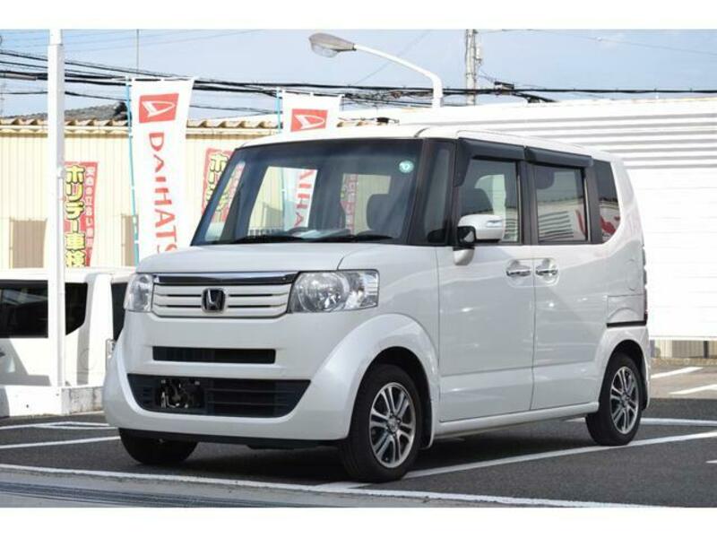 HONDA N BOX