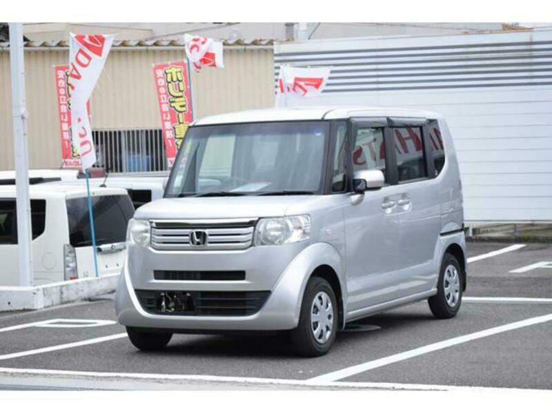 HONDA N BOX