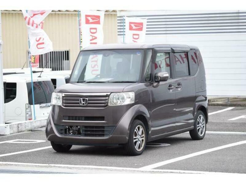 HONDA N BOX