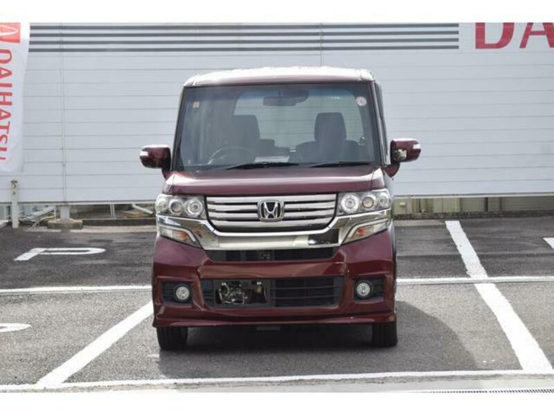 N BOX CUSTOM