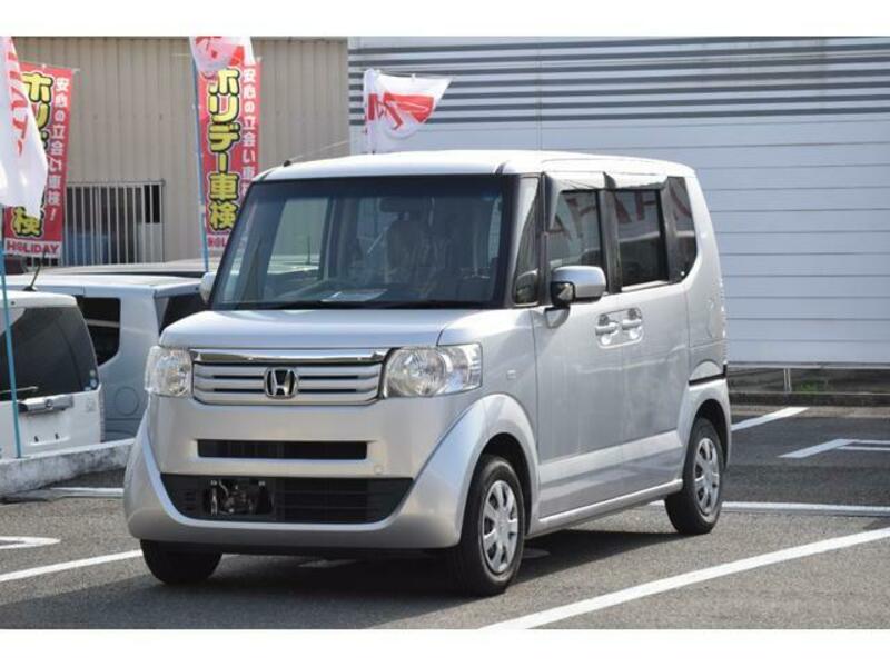HONDA N BOX