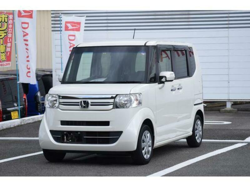 HONDA N BOX