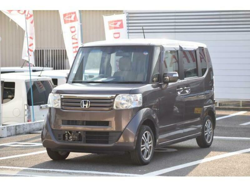 HONDA N BOX