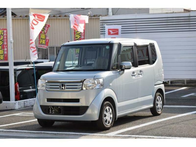 HONDA N BOX