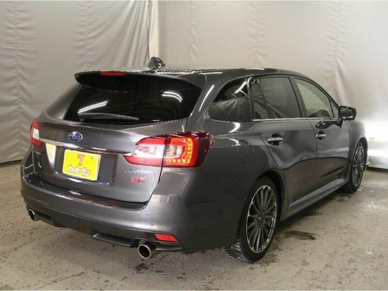 LEVORG