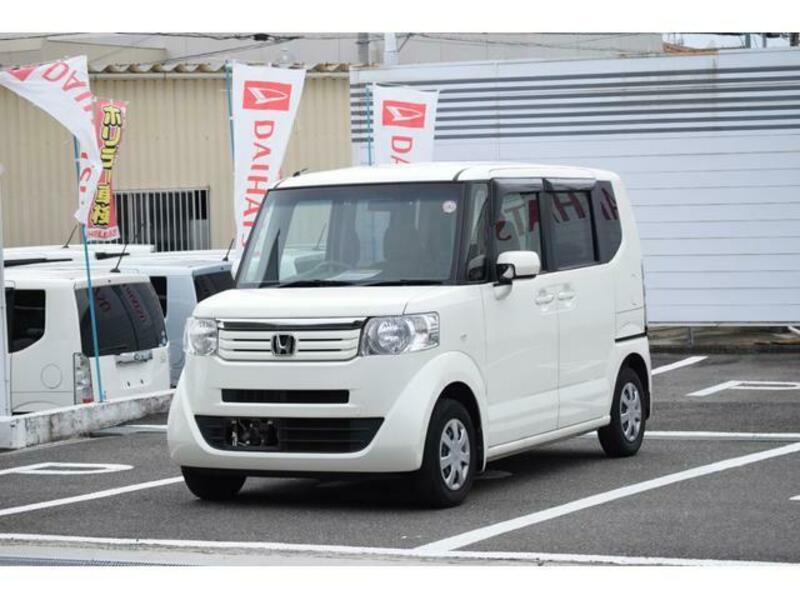 HONDA N BOX
