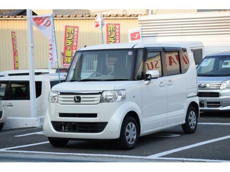 HONDA N BOX
