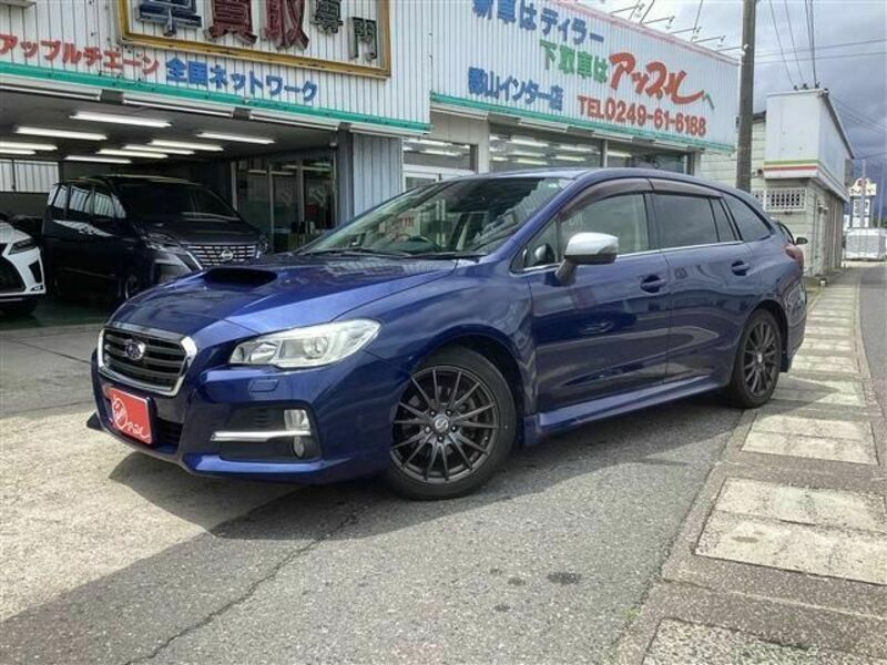 LEVORG-0