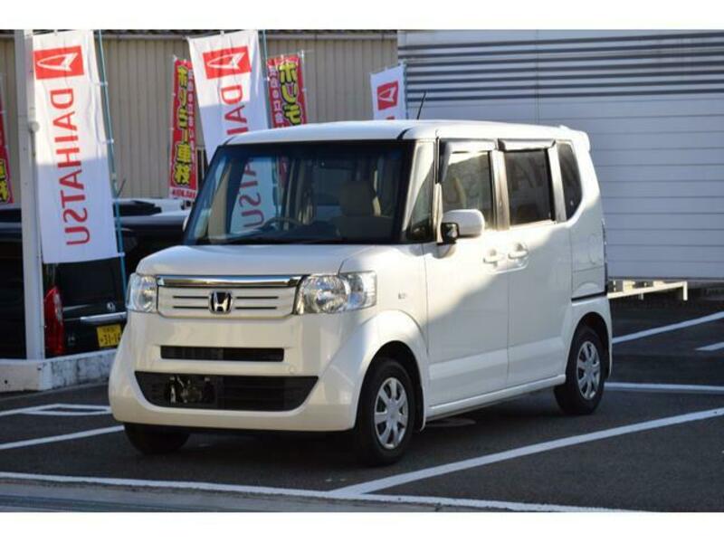 HONDA N BOX