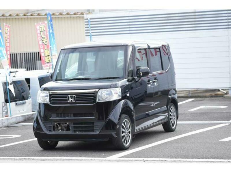 HONDA N BOX