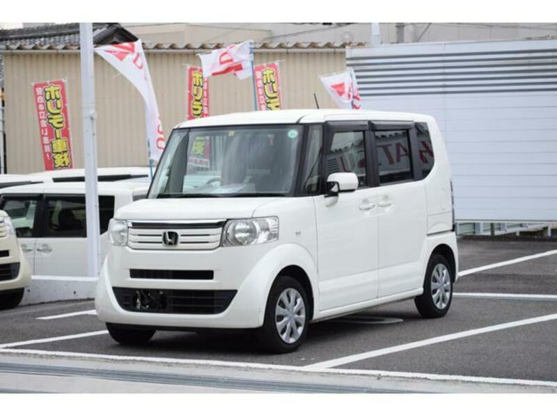 HONDA N BOX