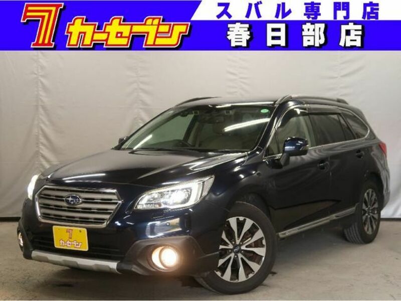 SUBARU LEGACY OUTBACK
