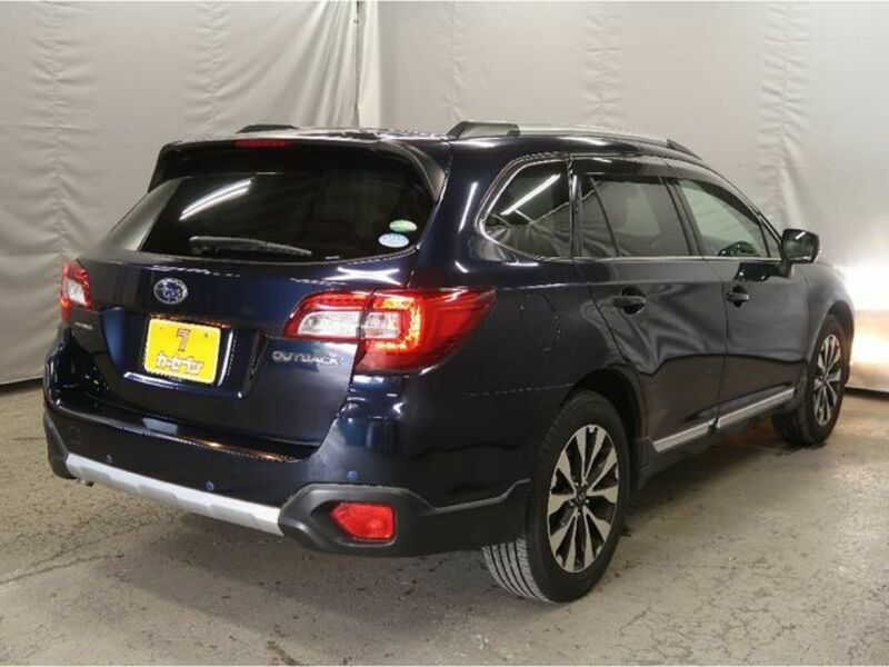 LEGACY OUTBACK