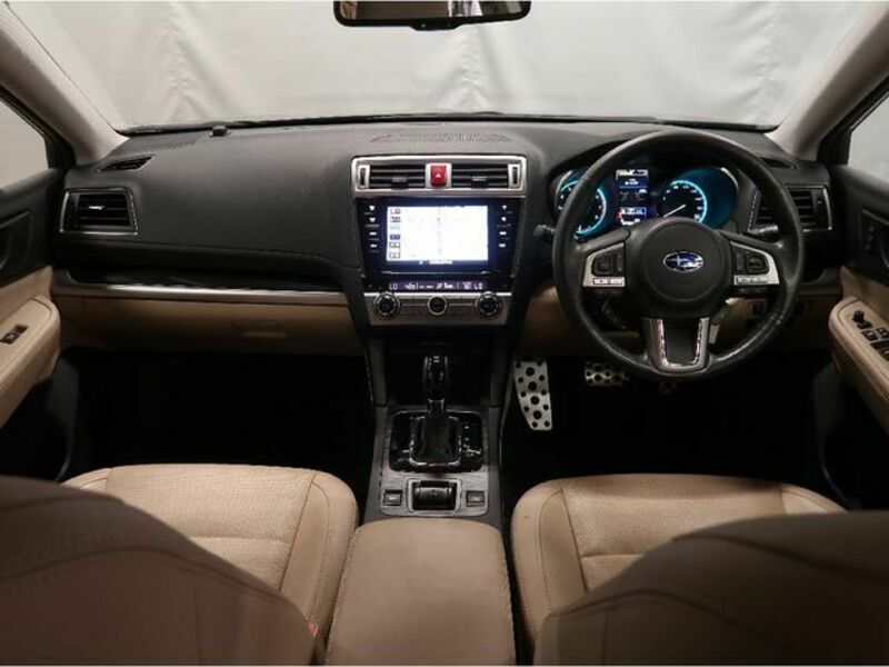 LEGACY OUTBACK