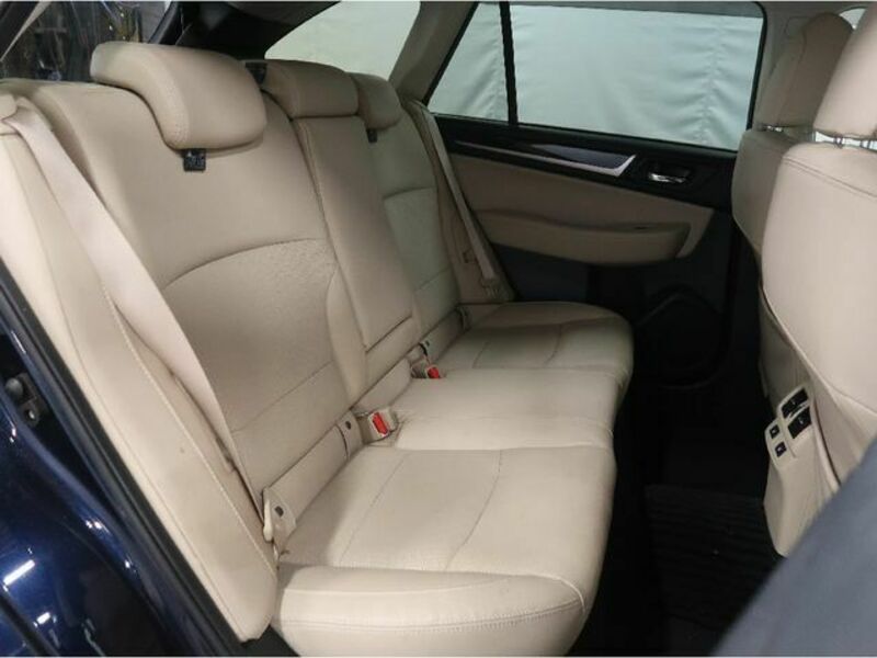LEGACY OUTBACK