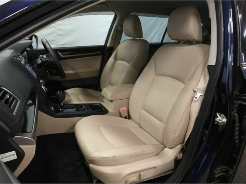 LEGACY OUTBACK