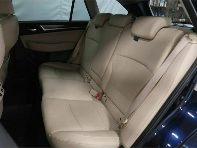 LEGACY OUTBACK