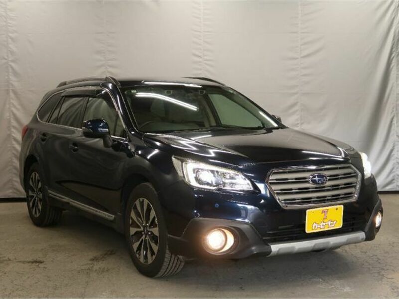 LEGACY OUTBACK