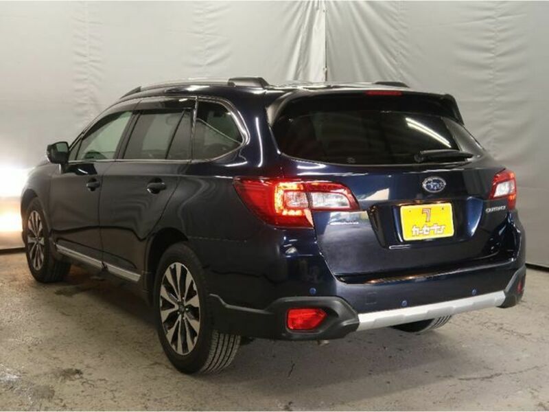 LEGACY OUTBACK
