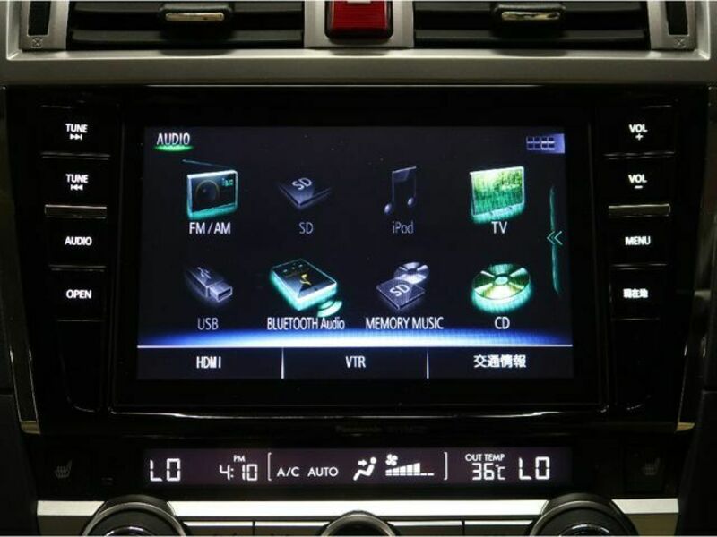 LEGACY OUTBACK