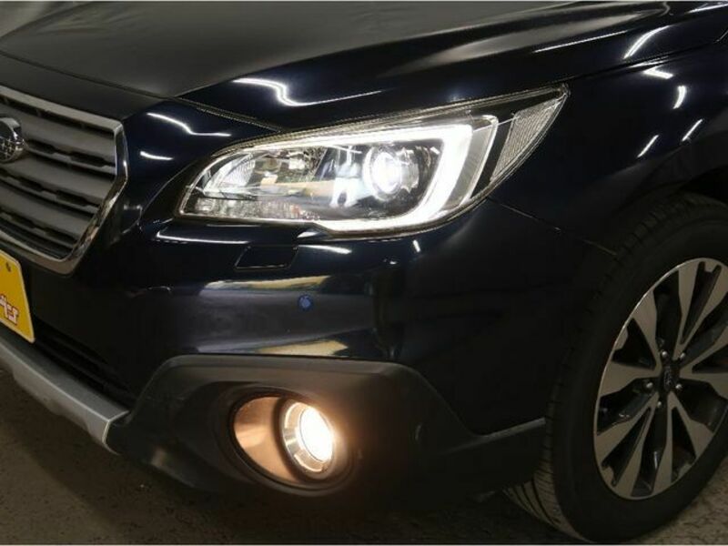LEGACY OUTBACK