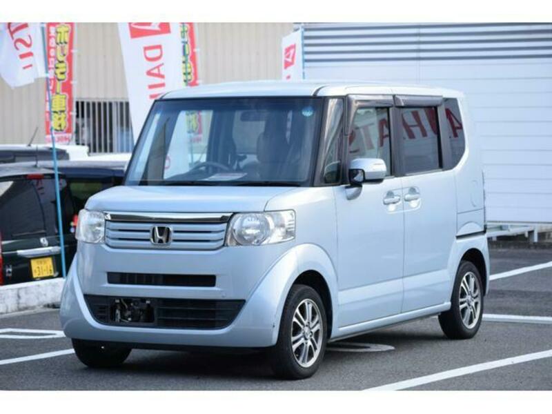 HONDA N BOX