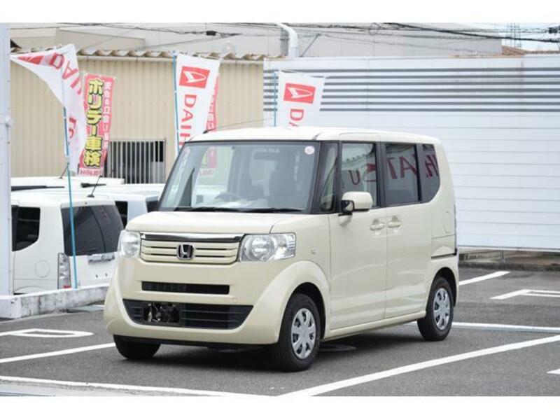 HONDA N BOX
