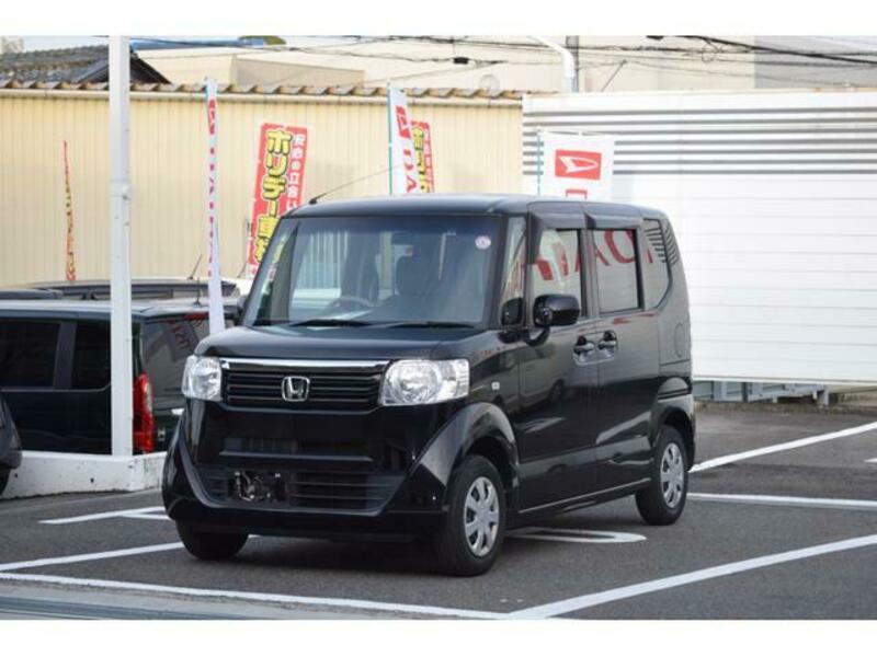 HONDA N BOX