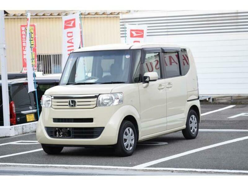 HONDA N BOX
