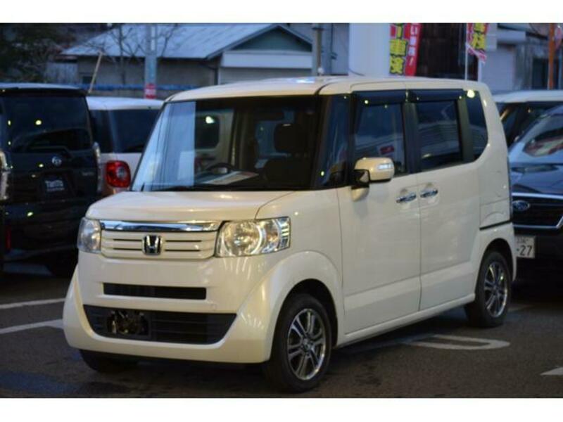 HONDA N BOX