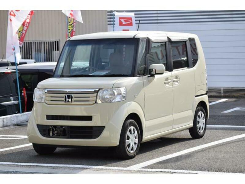 HONDA N BOX